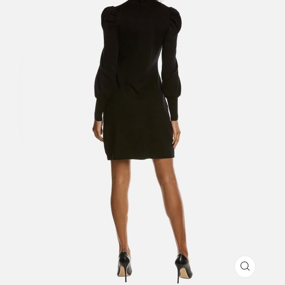 Taylor Dresses & Skirts - TAYLOR TURTLENECK SWEATERDRESS